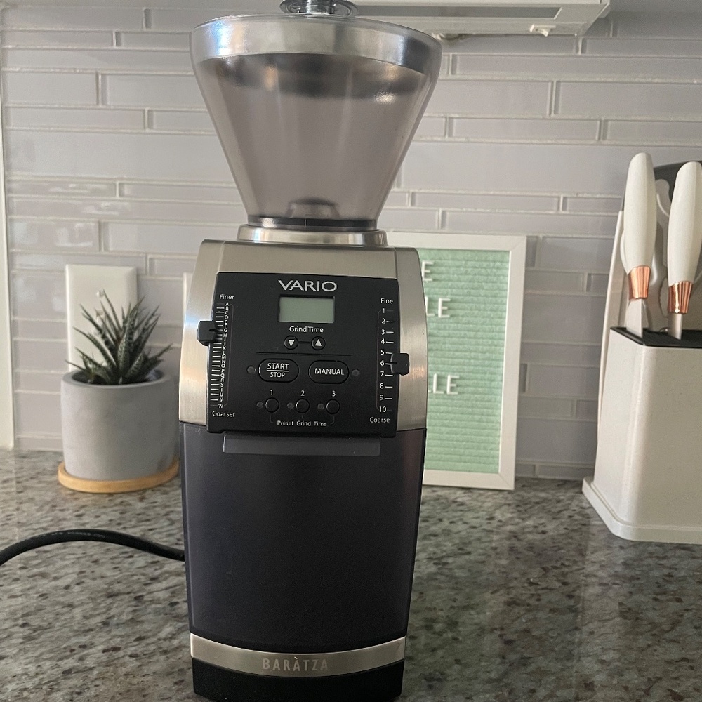 Baratza - Vario Coffee Grinder